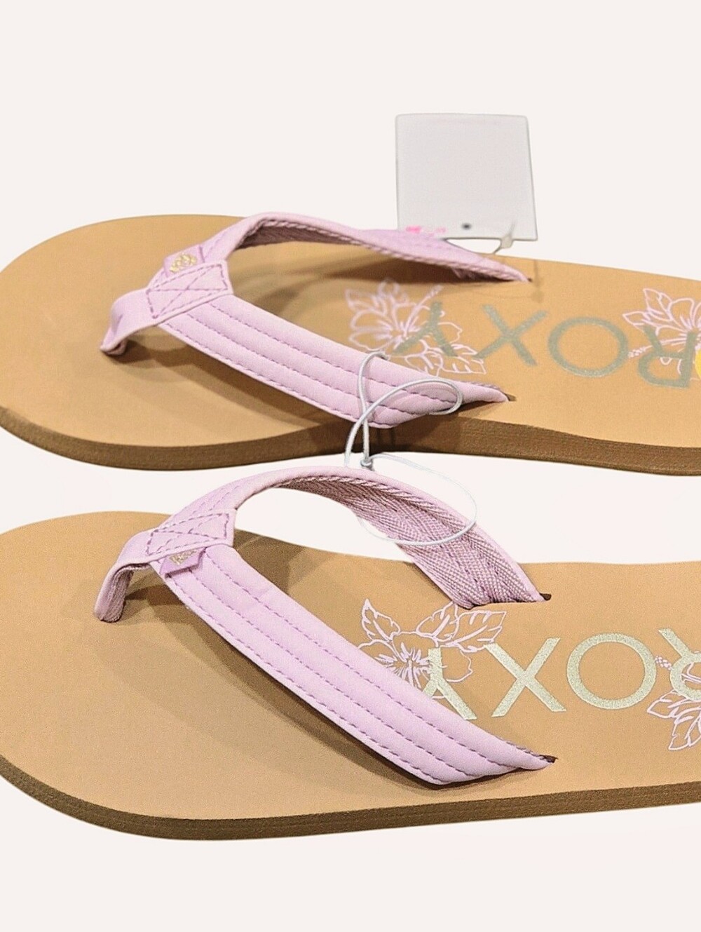 Roxy Vista 3 Flip-Flop Sandals